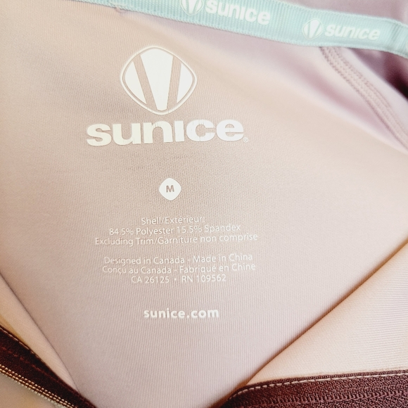 Sunice Megan Superlite FX Stretch Thermal 1/4 Zip Medium - Picture 9 of 9